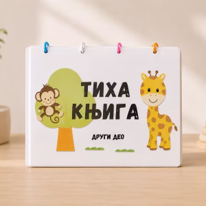Tiha knjiga - II deo